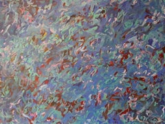 Giverny, Painting, Acrylic on Canvas