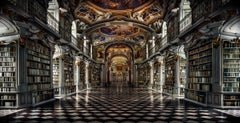 Used Admont Abbey Library 