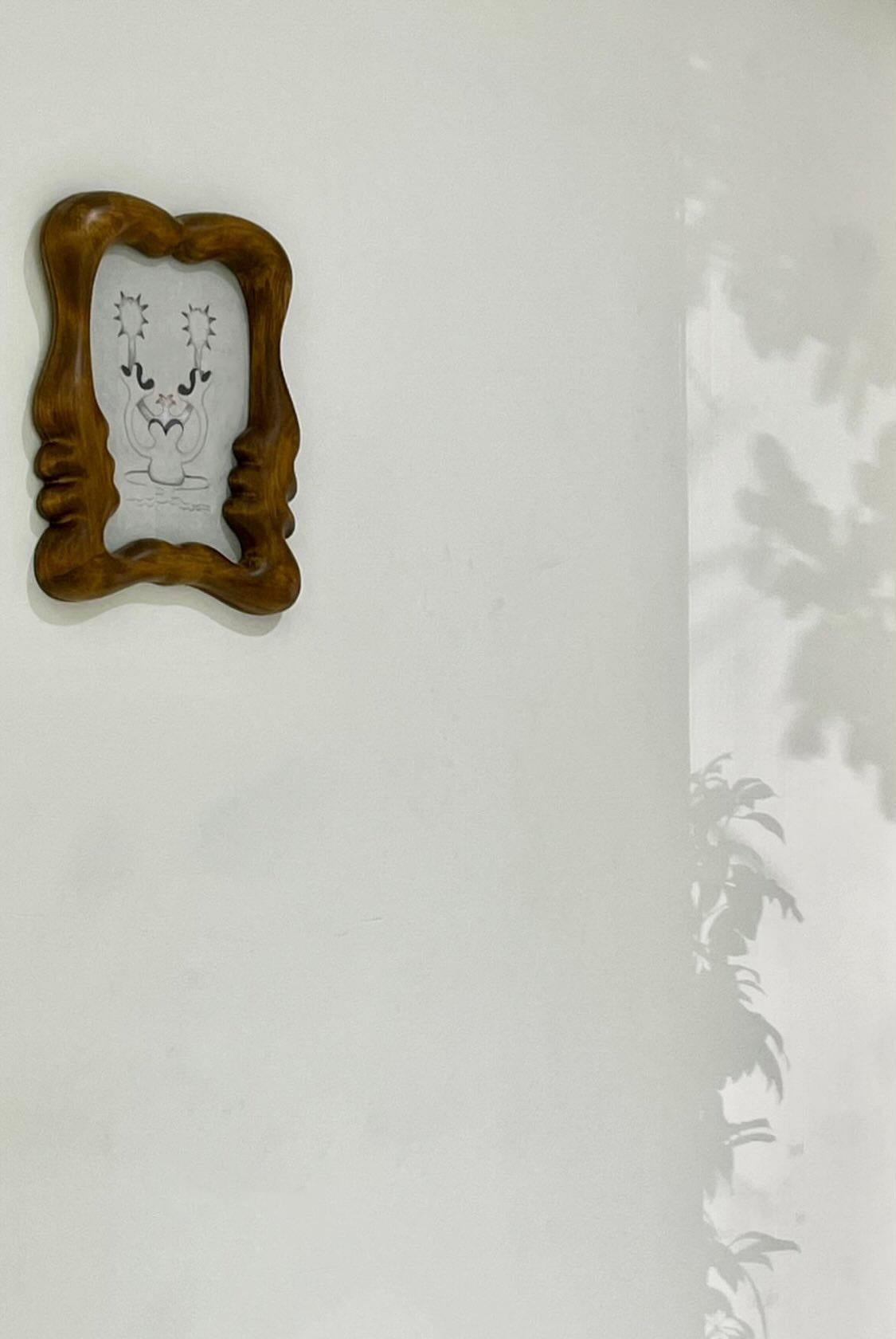 La nave blanda - Contemporary Sculpture by Christian Wedel