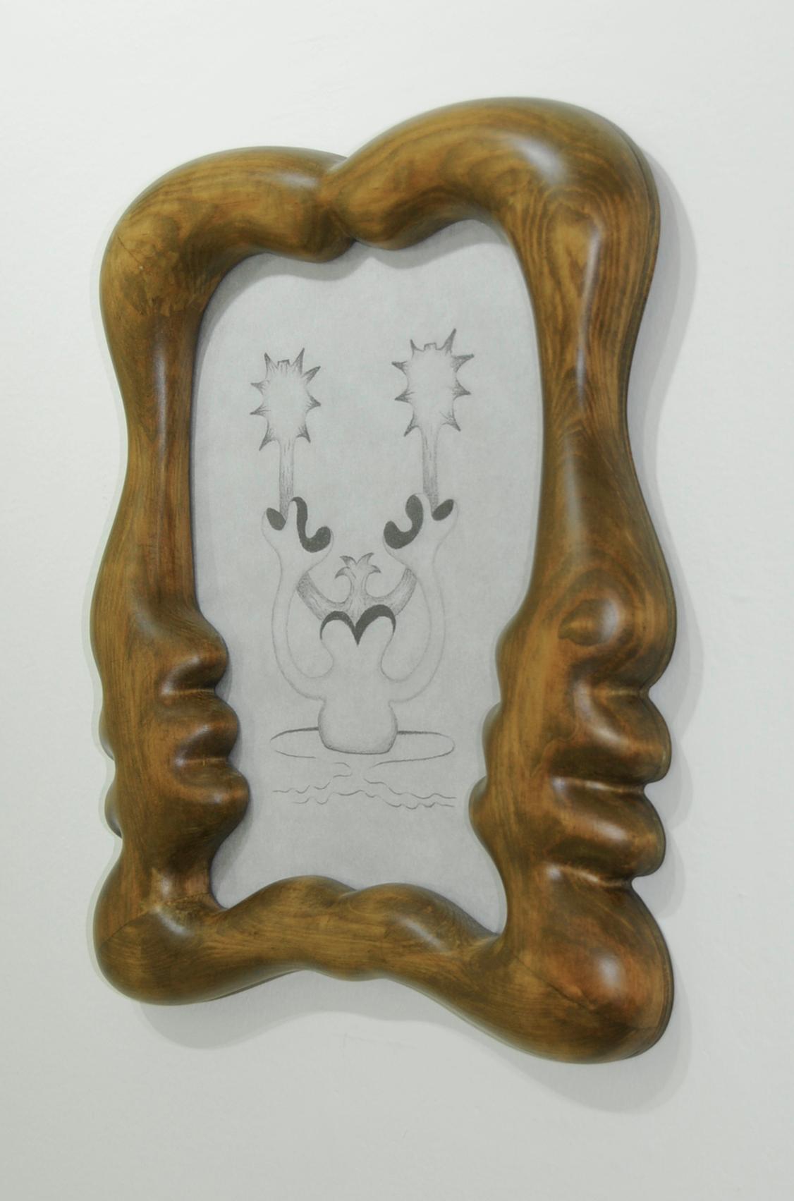 La nave blanda (Zeitgenössisch), Sculpture, von Christian Wedel