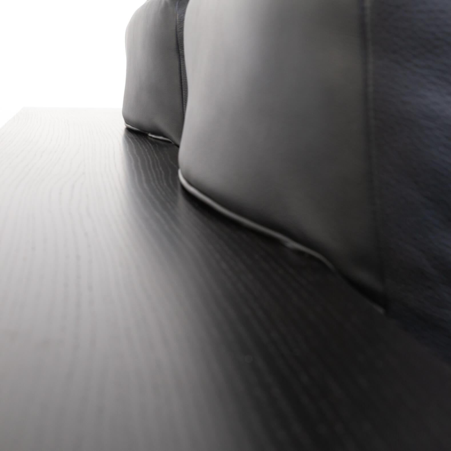 Leather Christian Werner ‘Dono’ Sofa for Rolf Benz For Sale