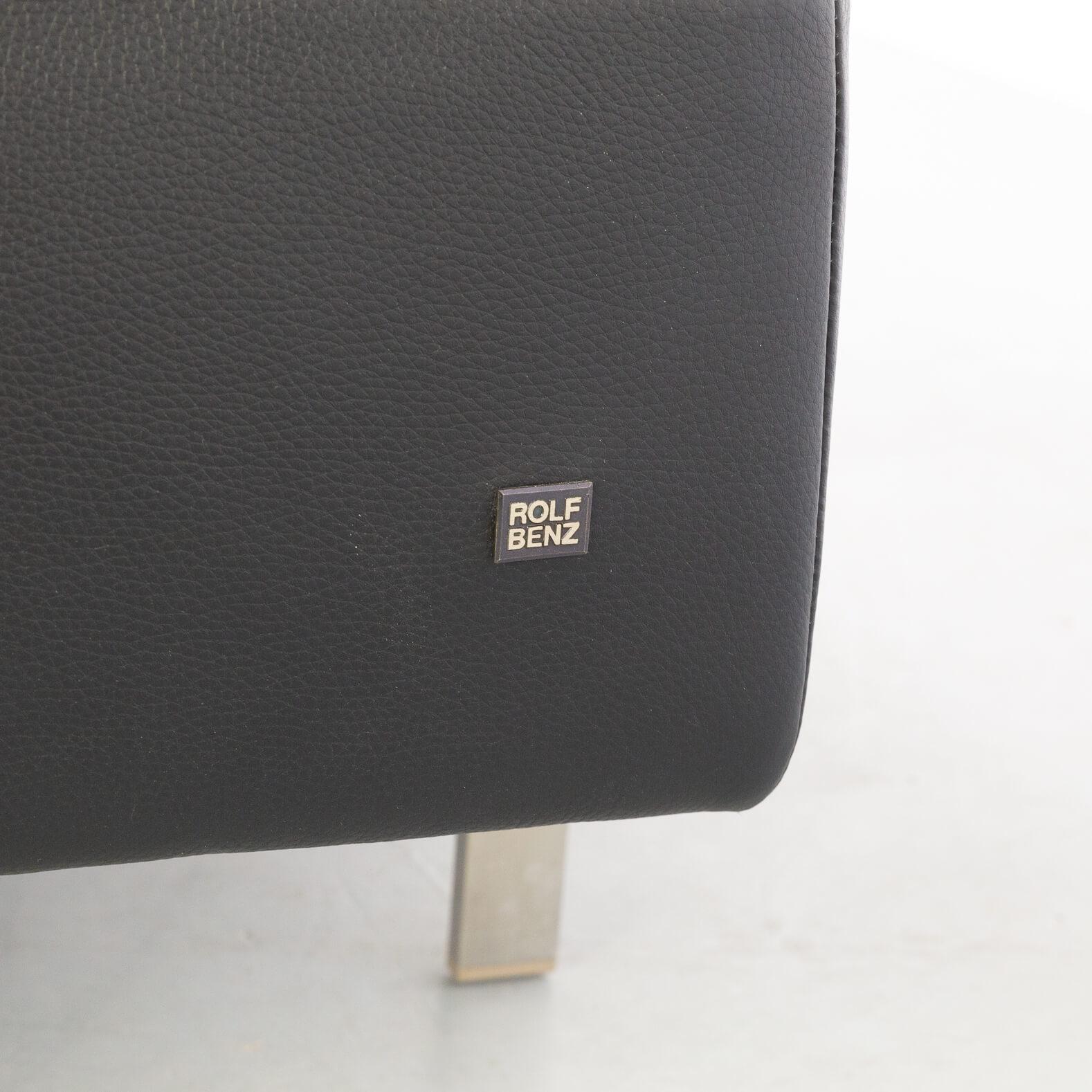 Christian Werner ‘Dono’ Sofa for Rolf Benz For Sale 1
