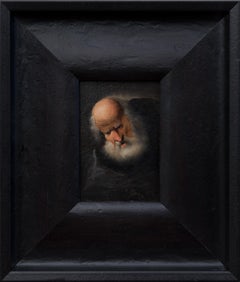 A Glimpse into History: Dietricy's Miniature Portrait