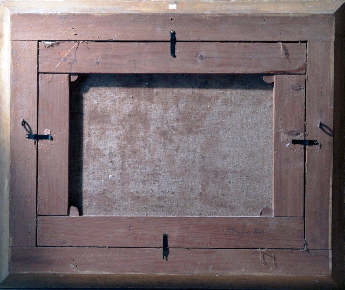La Dune Christian Wilhelm Ernst Dietrich (cercle) 1712 - 1774 For Sale 7