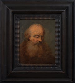 Ritratto di un uomo anziano