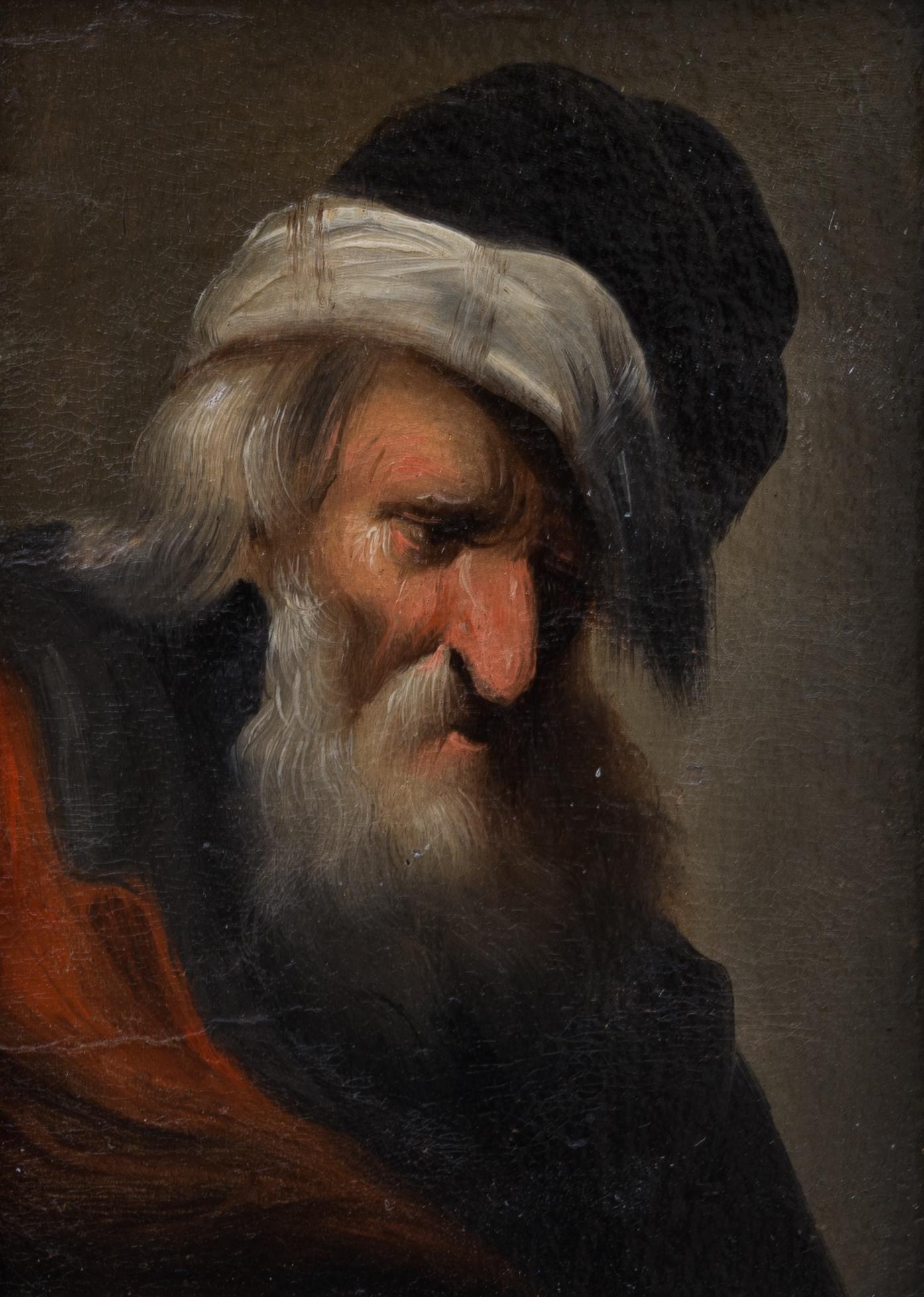 1700s facial hair