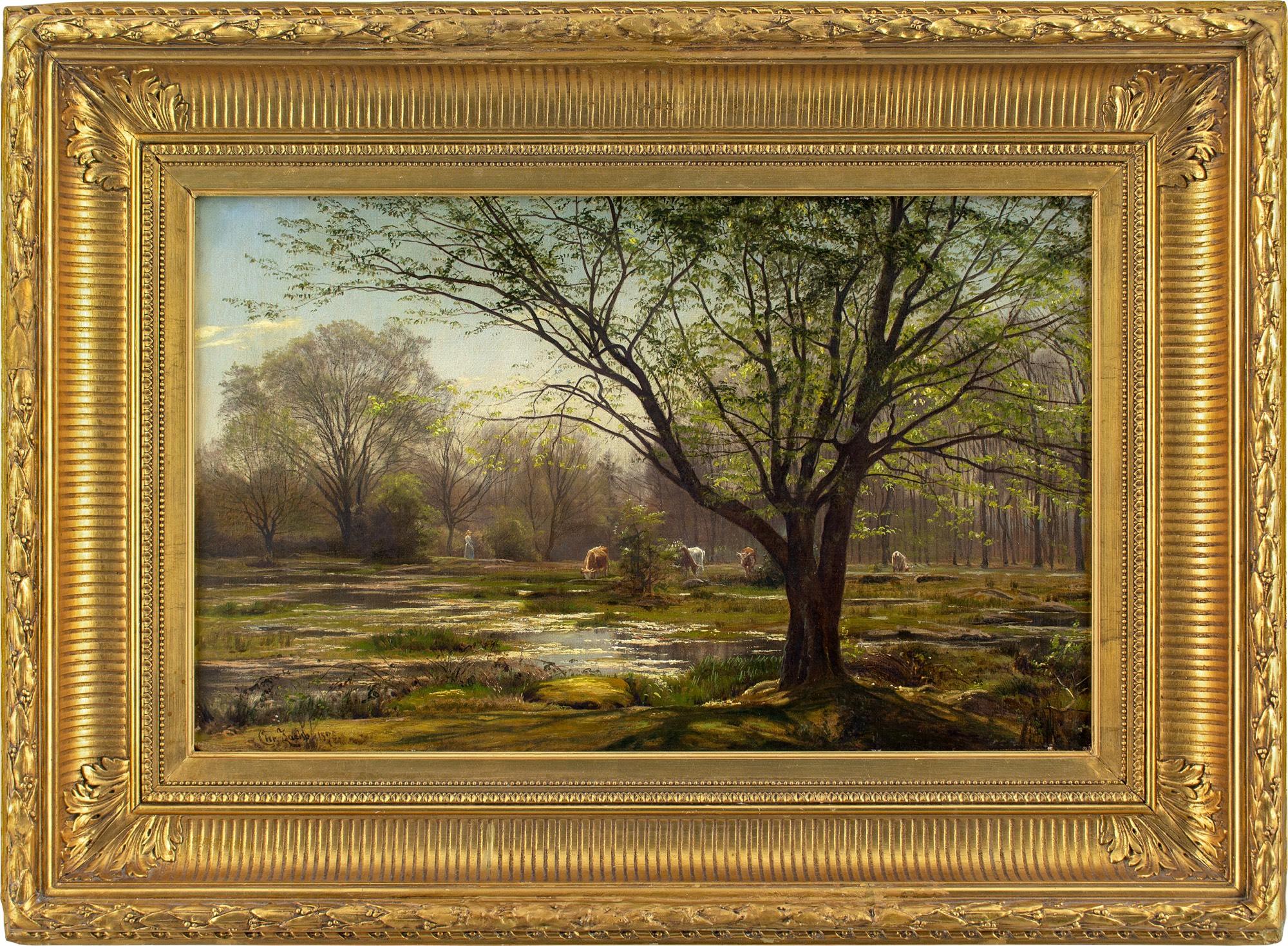 mare aux fees fontainebleau