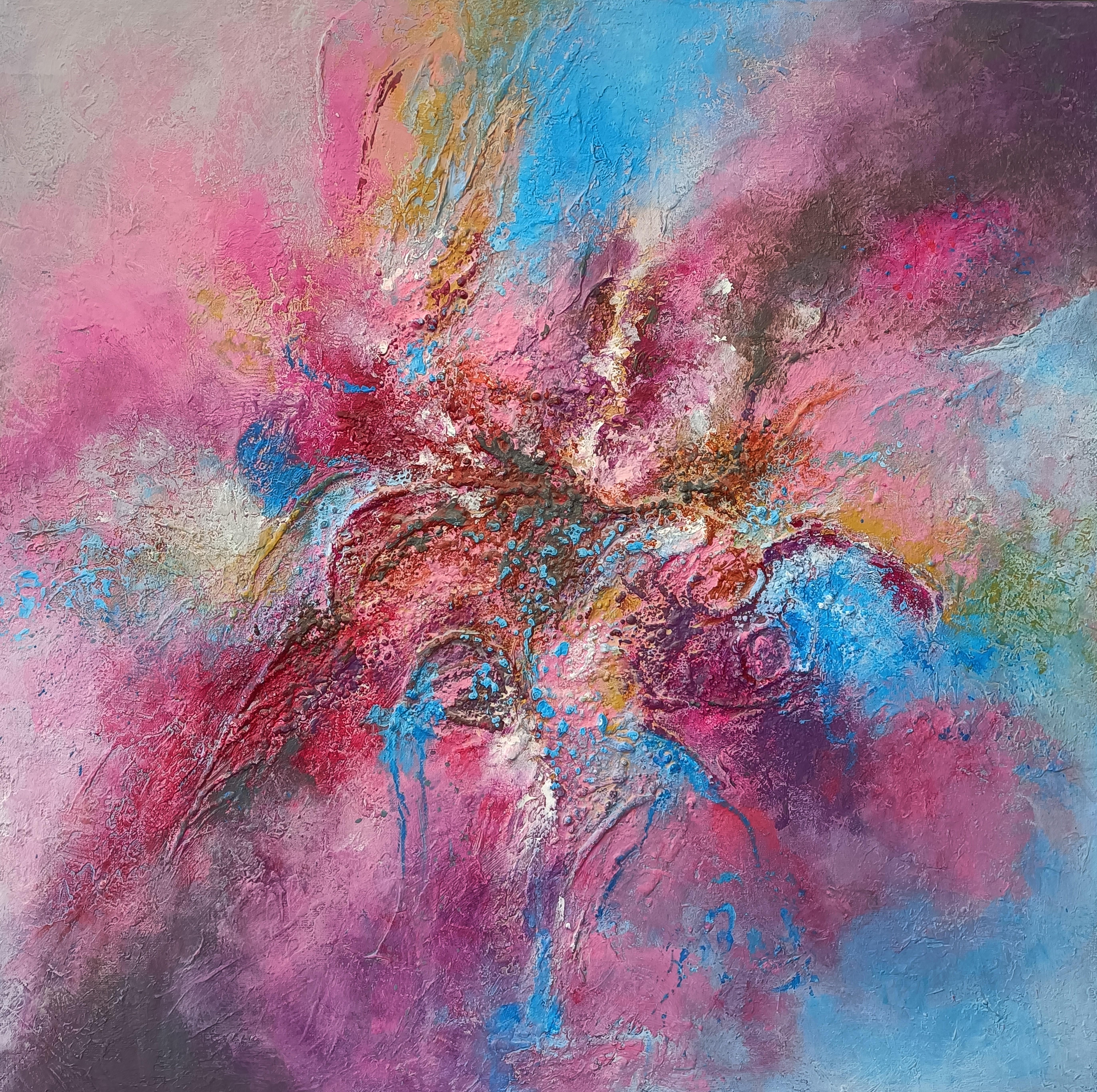 French Contemporary Art by Christiane Hess - Adieu Tristesse