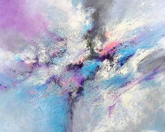 Art contemporain français de Christiane HESS - Appel du Bonheur