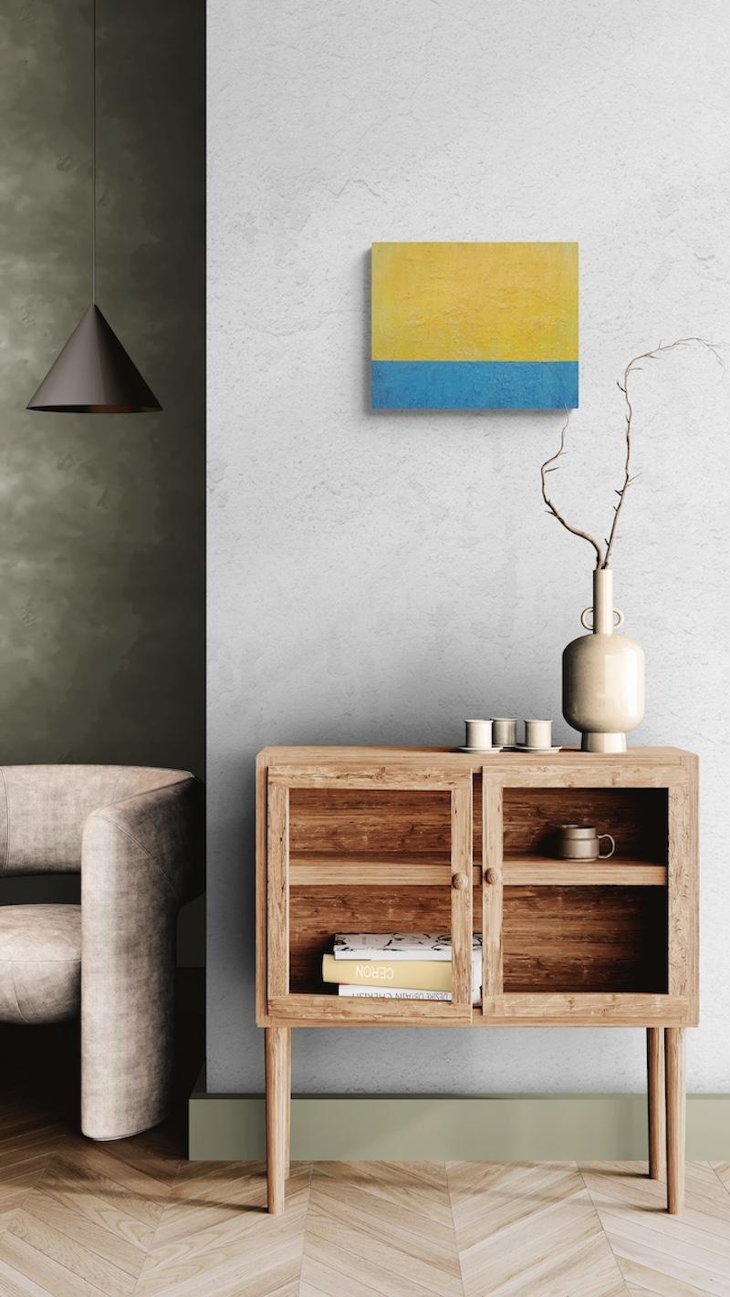 French Contemporary Art by Christiane Hess - Deux Voies Possibles For Sale 1