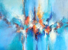 French Contemporary Art by Christiane Hess - Equlibre Des Espaces