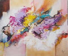 Zeitgenössische französische Kunst von Christiane Hess - Evanescence