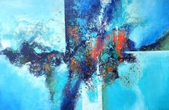 French Contemporary Art by Christiane Hess - Frisson Fleuri