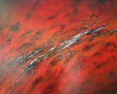 Art contemporain français de Christiane HESS - Fugace Rencontre
