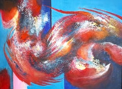 French Contemporary Art by Christiane Hess - Jeux de Carpes