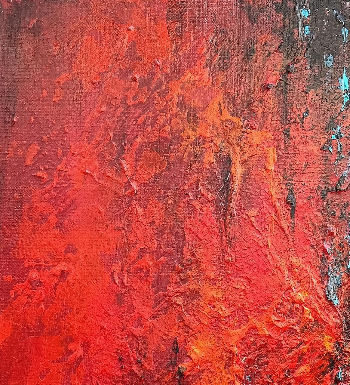 French Contemporary Art by Christiane Hess - Juste Une Larme For Sale 2