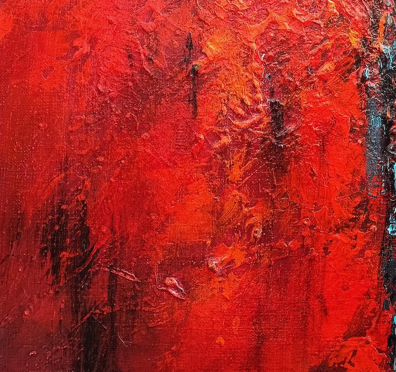 French Contemporary Art by Christiane Hess - Juste Une Larme For Sale 3