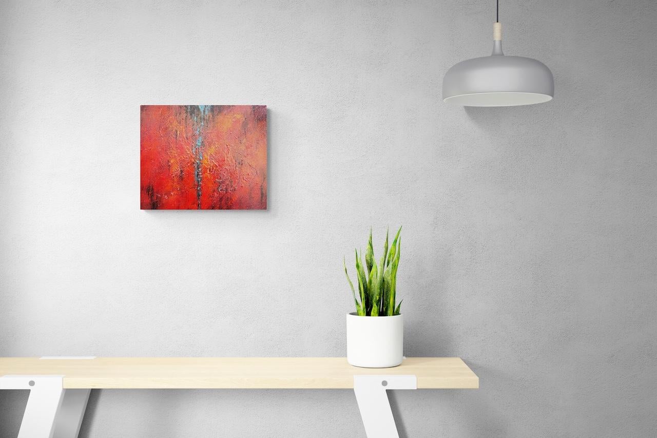 French Contemporary Art by Christiane Hess - Juste Une Larme For Sale 4