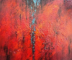 Arte contemporanea francese di Christiane Hess - Juste Une Larme
