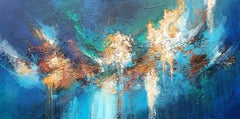 Art contemporain français de Christiane HESS - La Balancier Du Temps