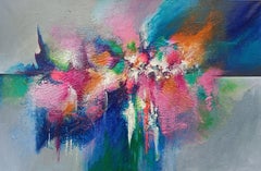 French Contemporary Art by Christiane Hess - Le Triomphe Du Printemps