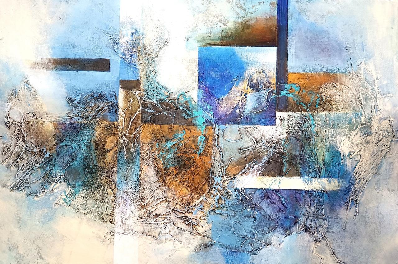 French Contemporary Art by Christiane Hess - Le Voyage Espere