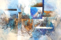 Art contemporain français de Christiane HESS - Le Voyage Espere