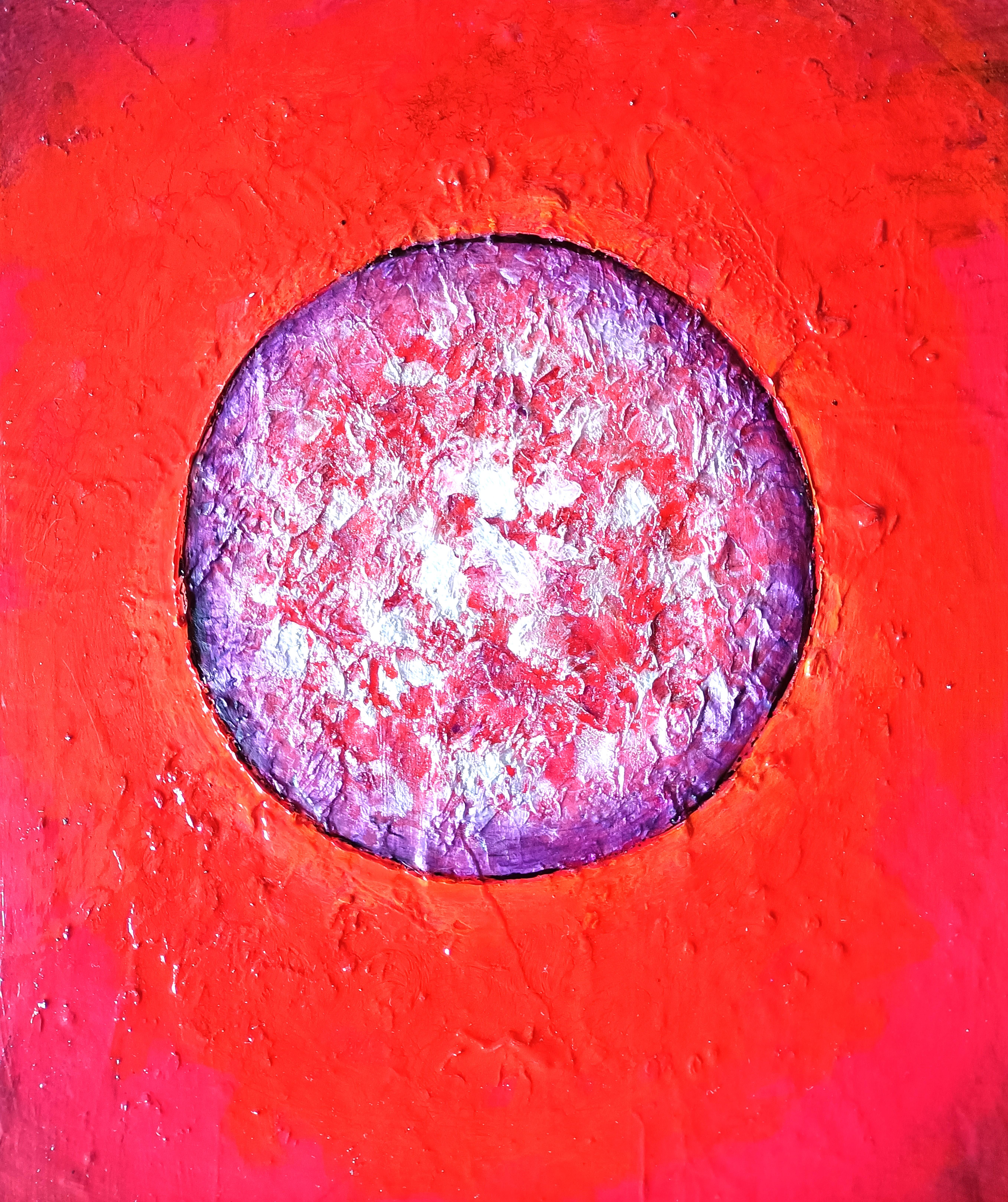 French Contemporary Art by Christiane Hess - L'Eclipse
