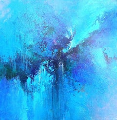 Arte contemporanea francese di Christiane Hesse - Lueur Du Soir