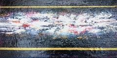 French Contemporary Art by Christiane Hess - Passage Vers La Lumiere