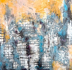 Christiane Hess  - French Contemporary Art by Christiane Hess - Passe Muraille French Contemporary Art by Christiane Hess - Passe Muraille