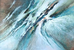 Arte contemporanea francese di Christiane Hesse - Presenza Divina
