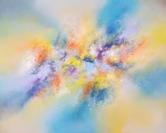 French Contemporary Art by Christiane Hess - Reverie au Coeur de L'ete