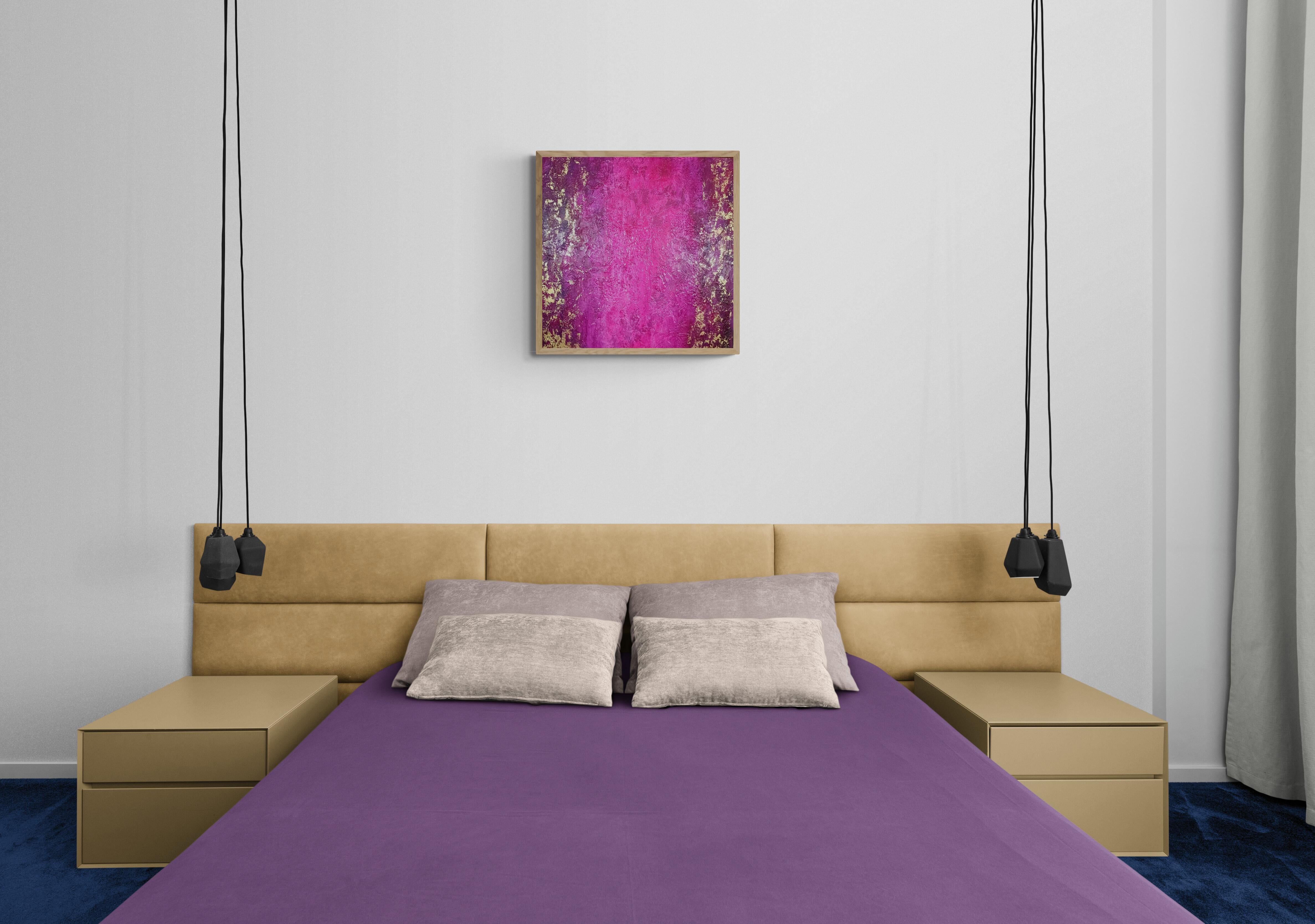 French Contemporary Art by Christiane Hess - Souvenir D'orient For Sale 2