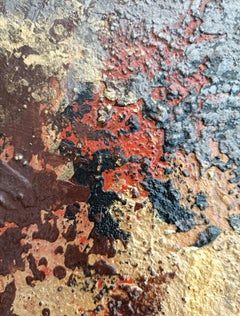 Französische zeitgenössische Kunst von Christiane Hess – Terre Originelle