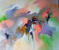French Contemporary Art by Christiane Hess - The Cloud Rips
