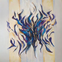 Französische zeitgenössische Kunst von Christiane Hess – The Wisp