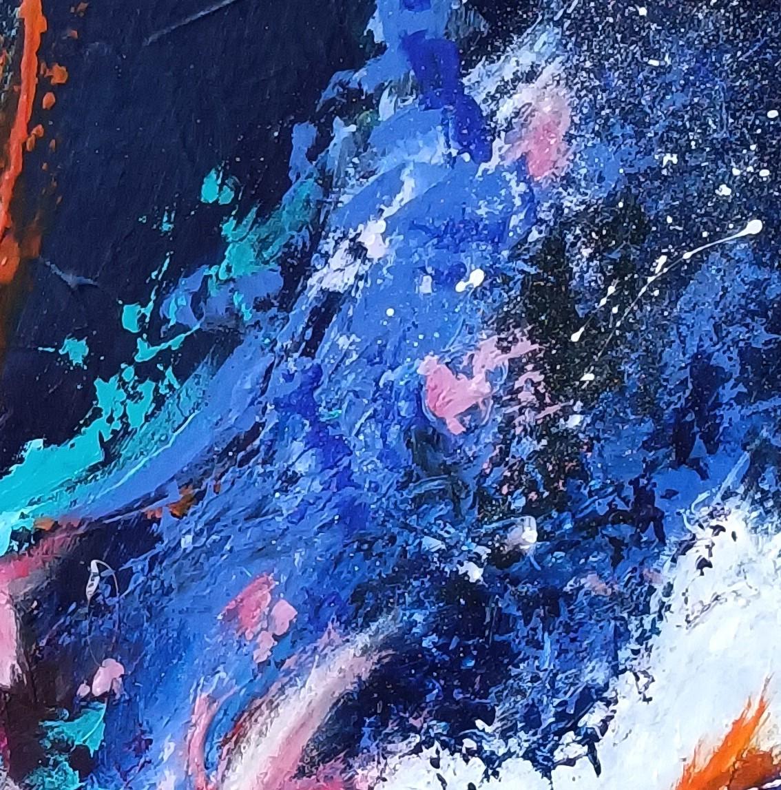 Arte contemporanea francese di Christiane Hess - Trésor de L'Irone in vendita 1