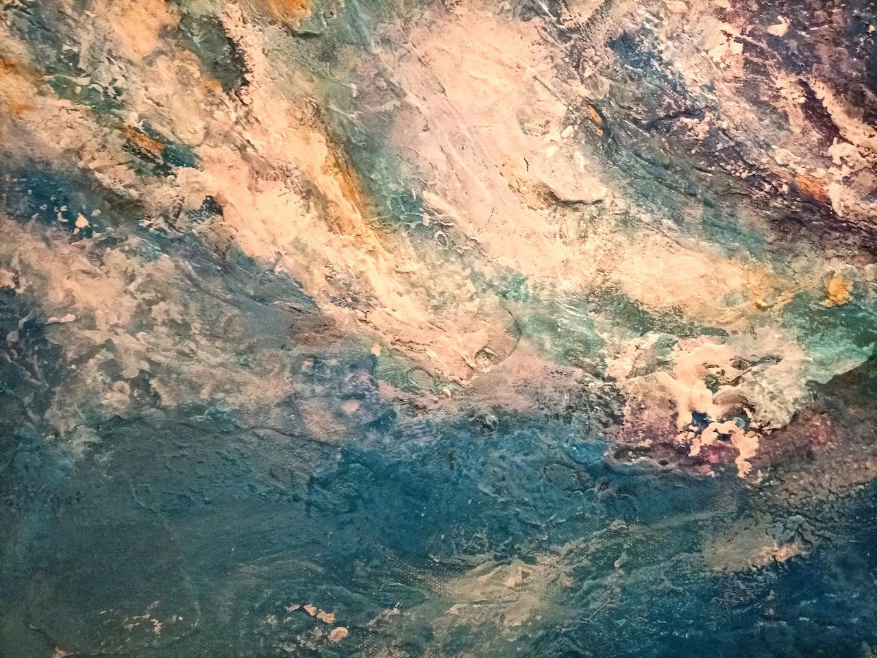 Zeitgenössische französische Kunst von Christiane Hess - Volons Ensemble im Angebot 3