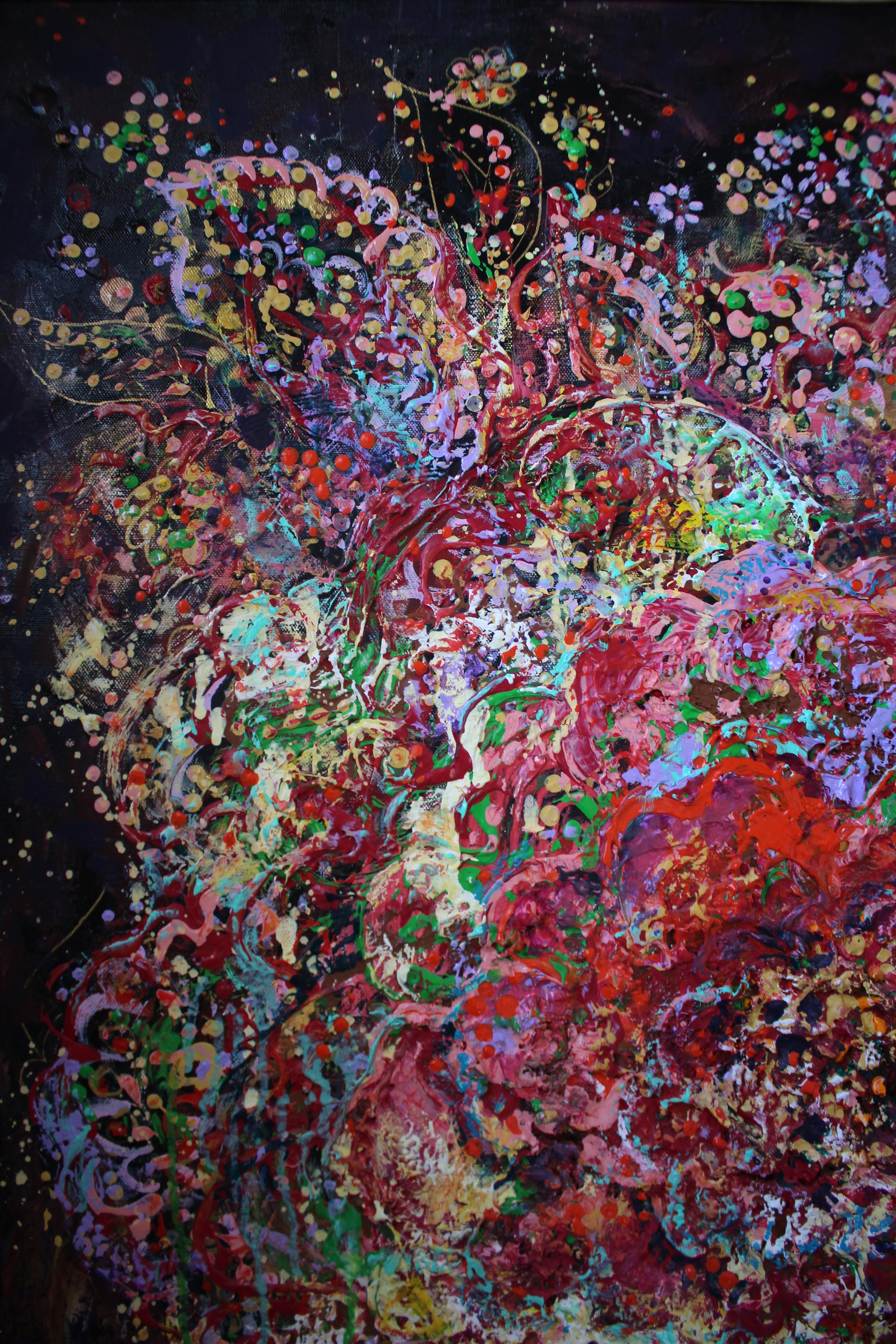 Art contemporain français de Liubov Juravliova - The Moderns en vente 5