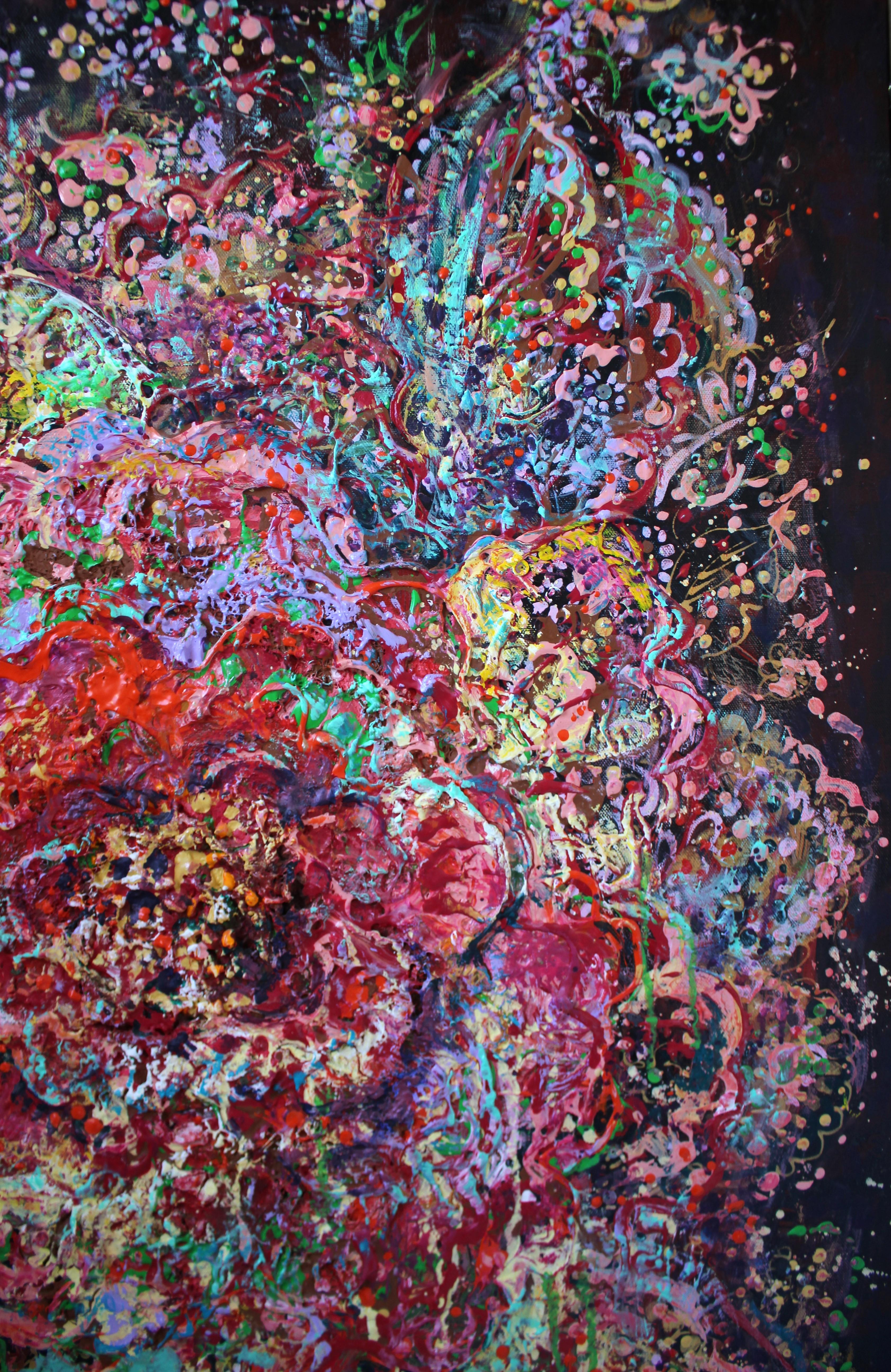 Art contemporain français de Liubov Juravliova - The Moderns en vente 6