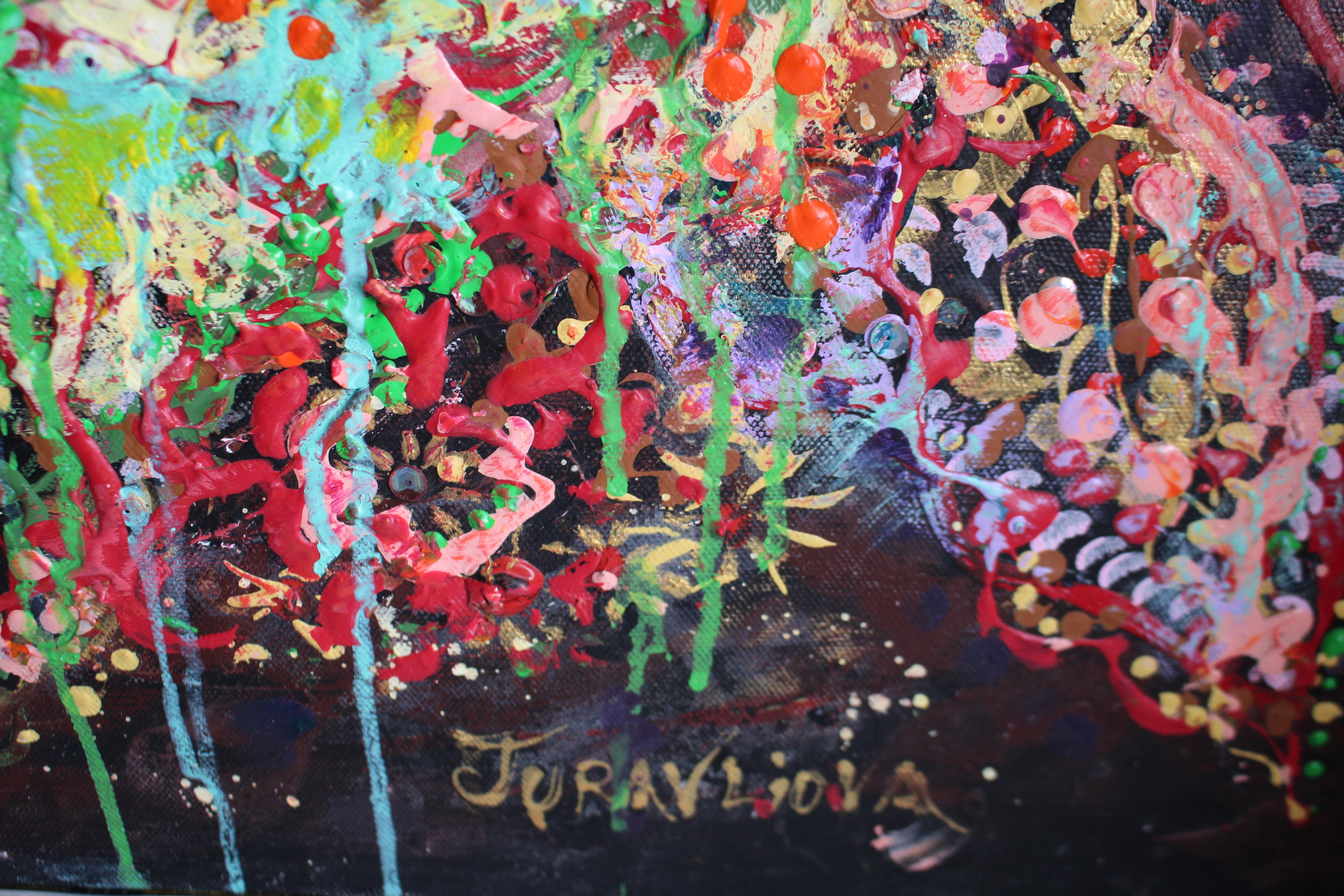 Art contemporain français de Liubov Juravliova - The Moderns en vente 7