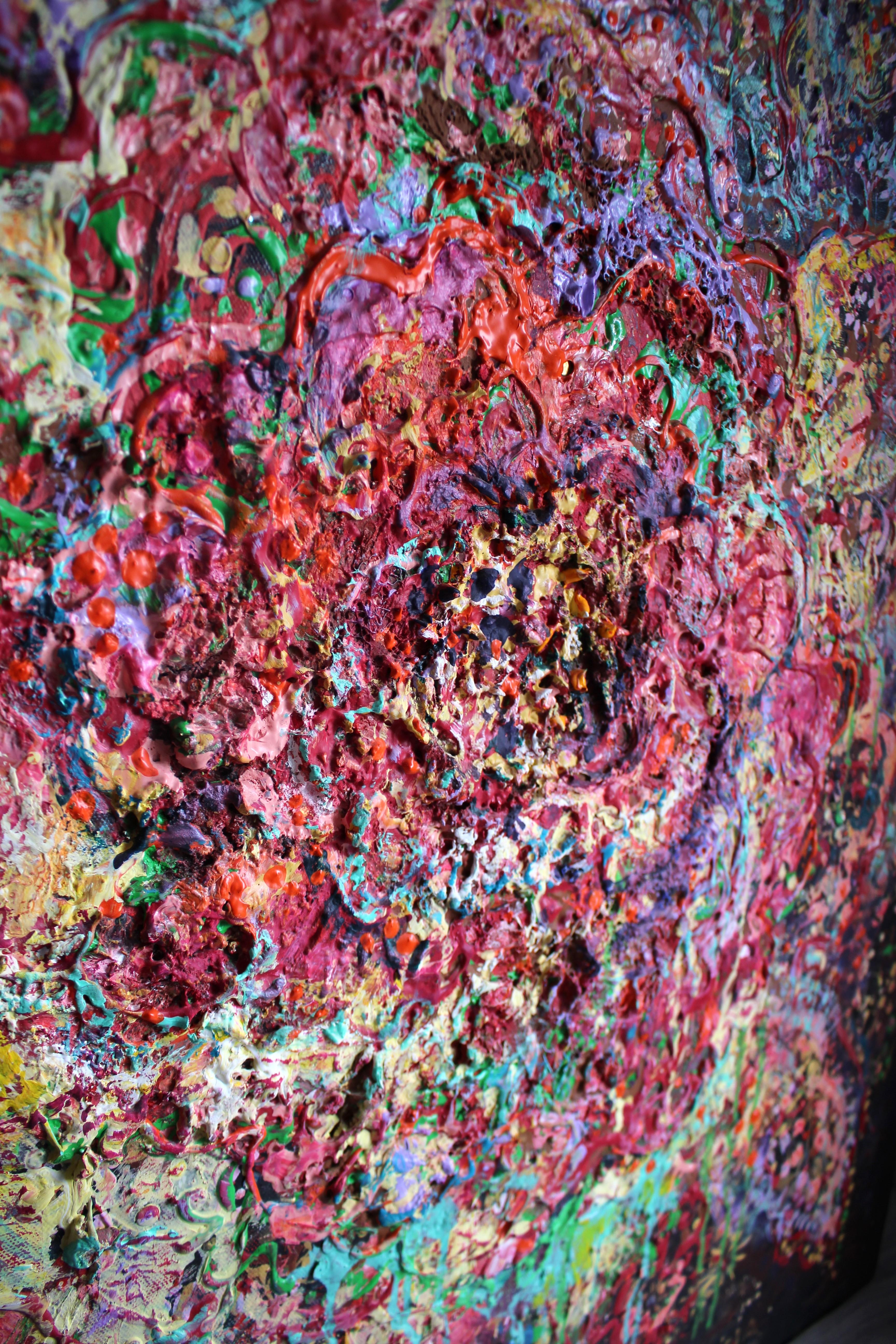 Art contemporain français de Liubov Juravliova - The Moderns en vente 8