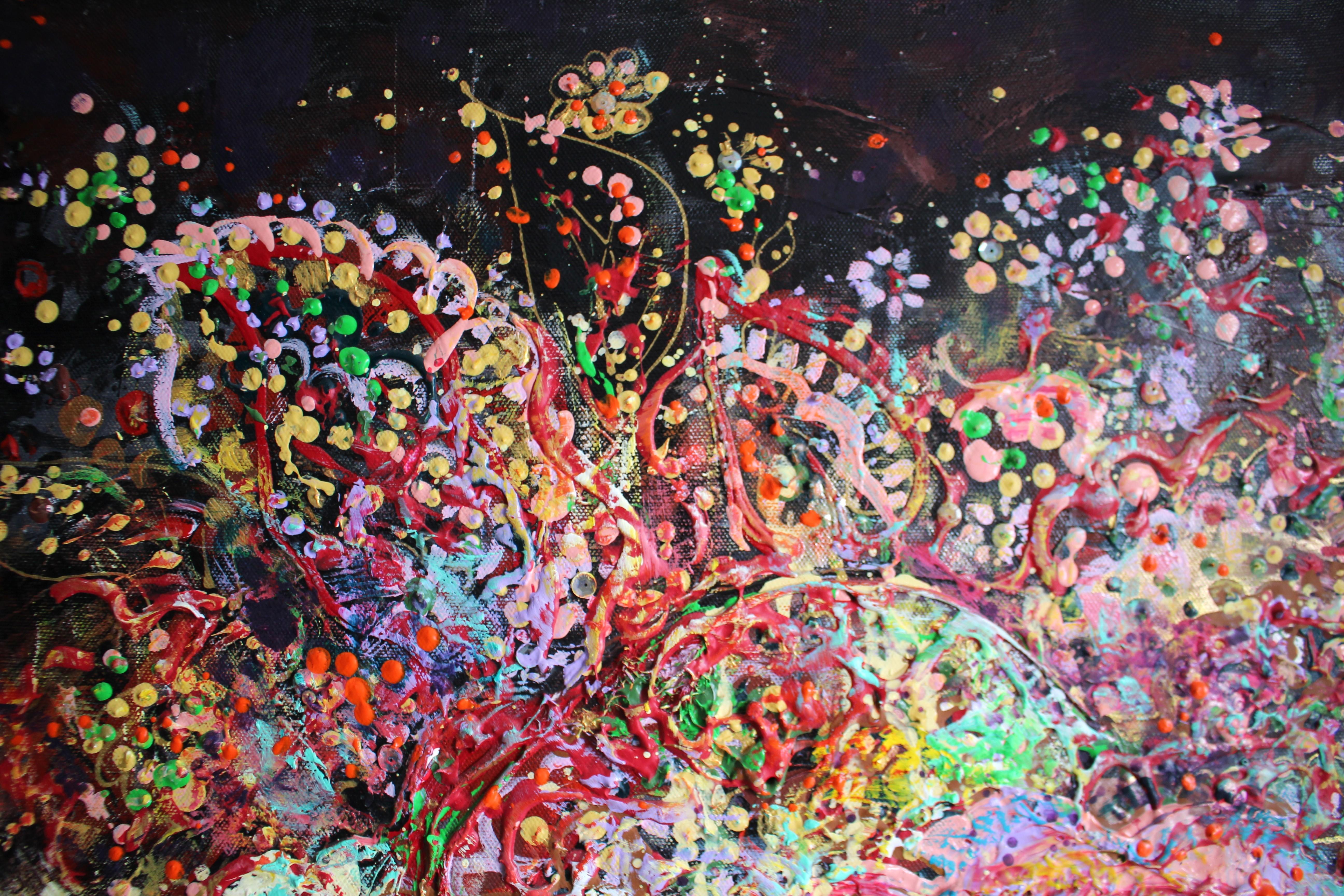 Art contemporain français de Liubov Juravliova - The Moderns en vente 9