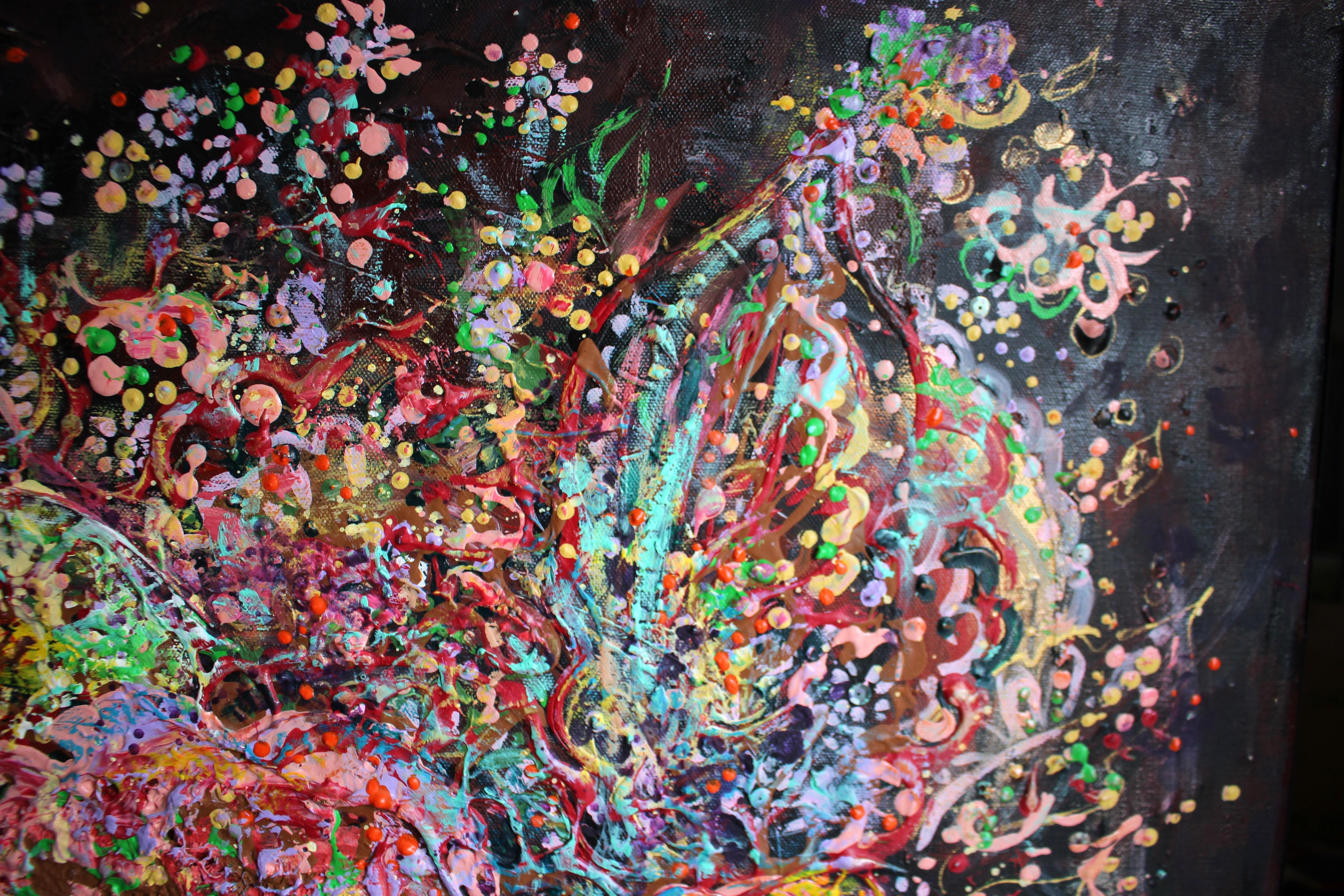 Art contemporain français de Liubov Juravliova - The Moderns en vente 10