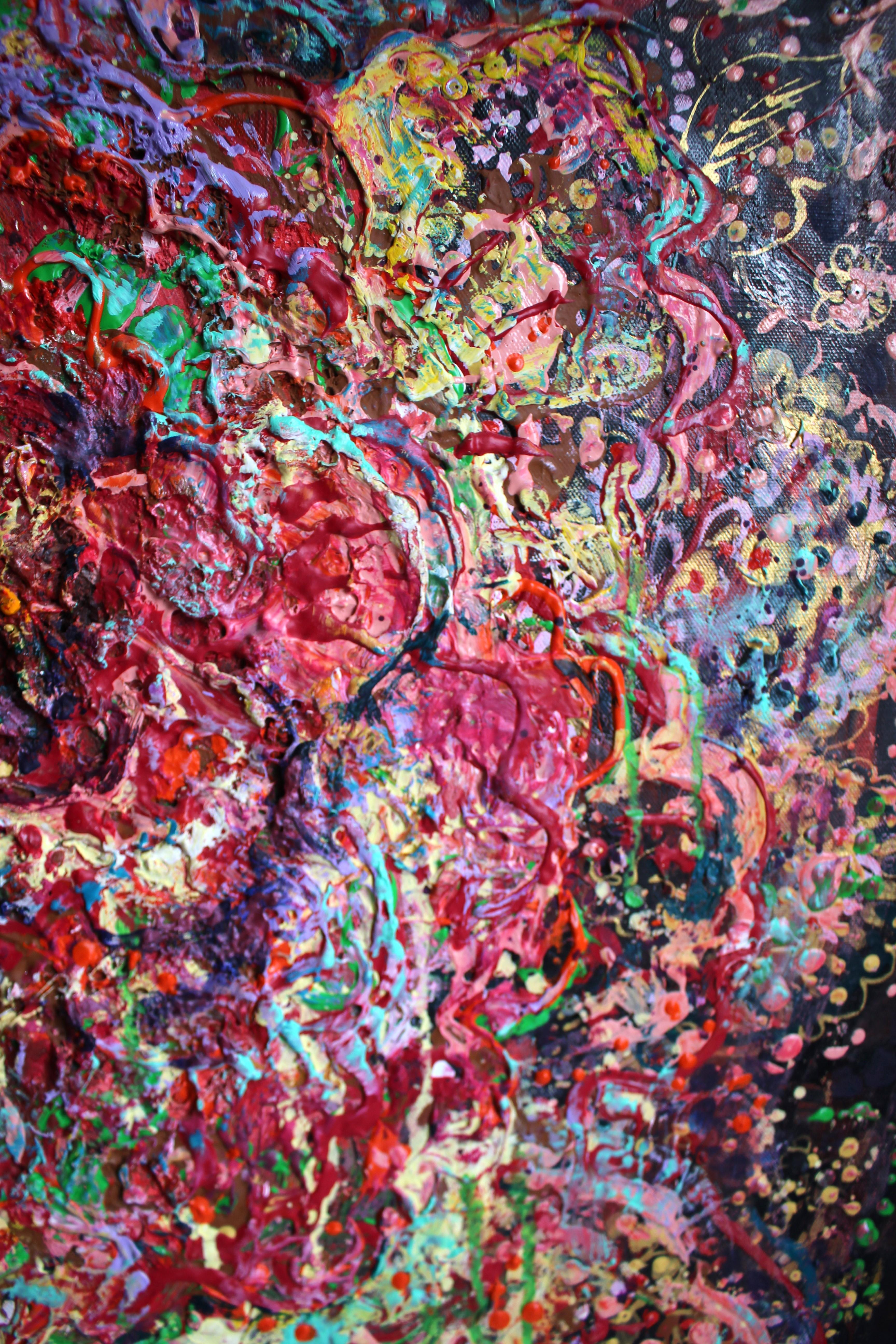 Art contemporain français de Liubov Juravliova - The Moderns en vente 11