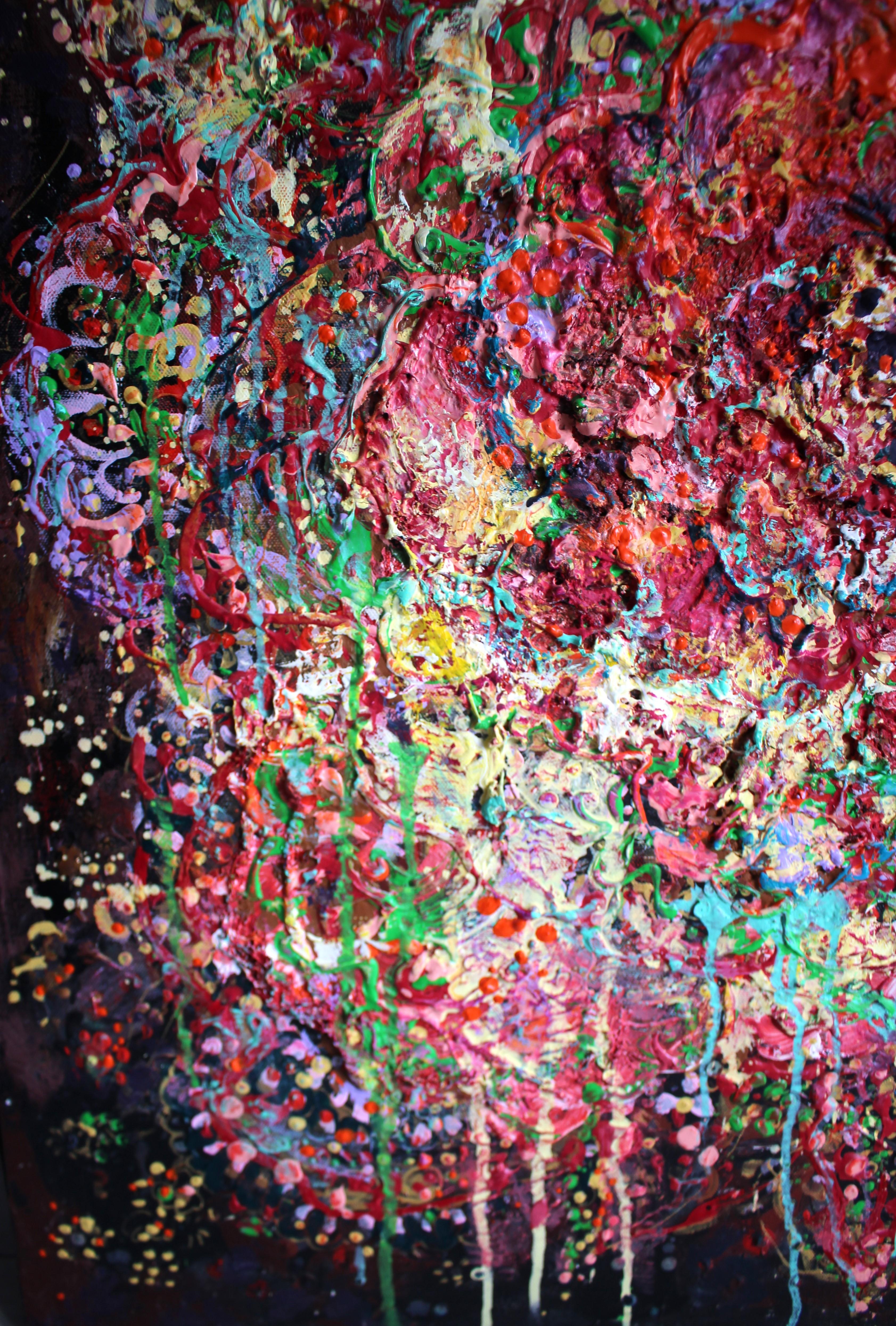 Art contemporain français de Liubov Juravliova - The Moderns en vente 12