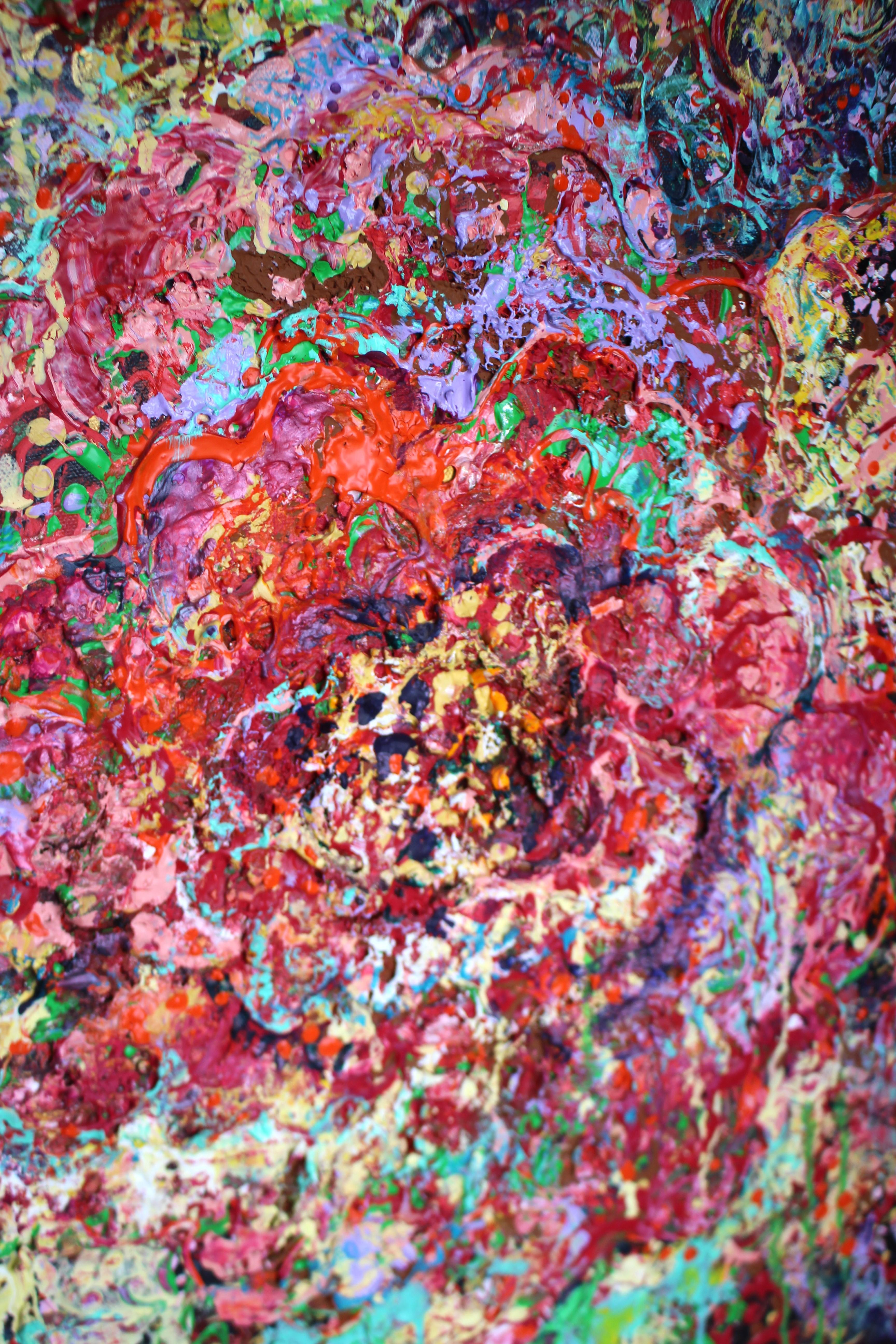 Art contemporain français de Liubov Juravliova - The Moderns en vente 13
