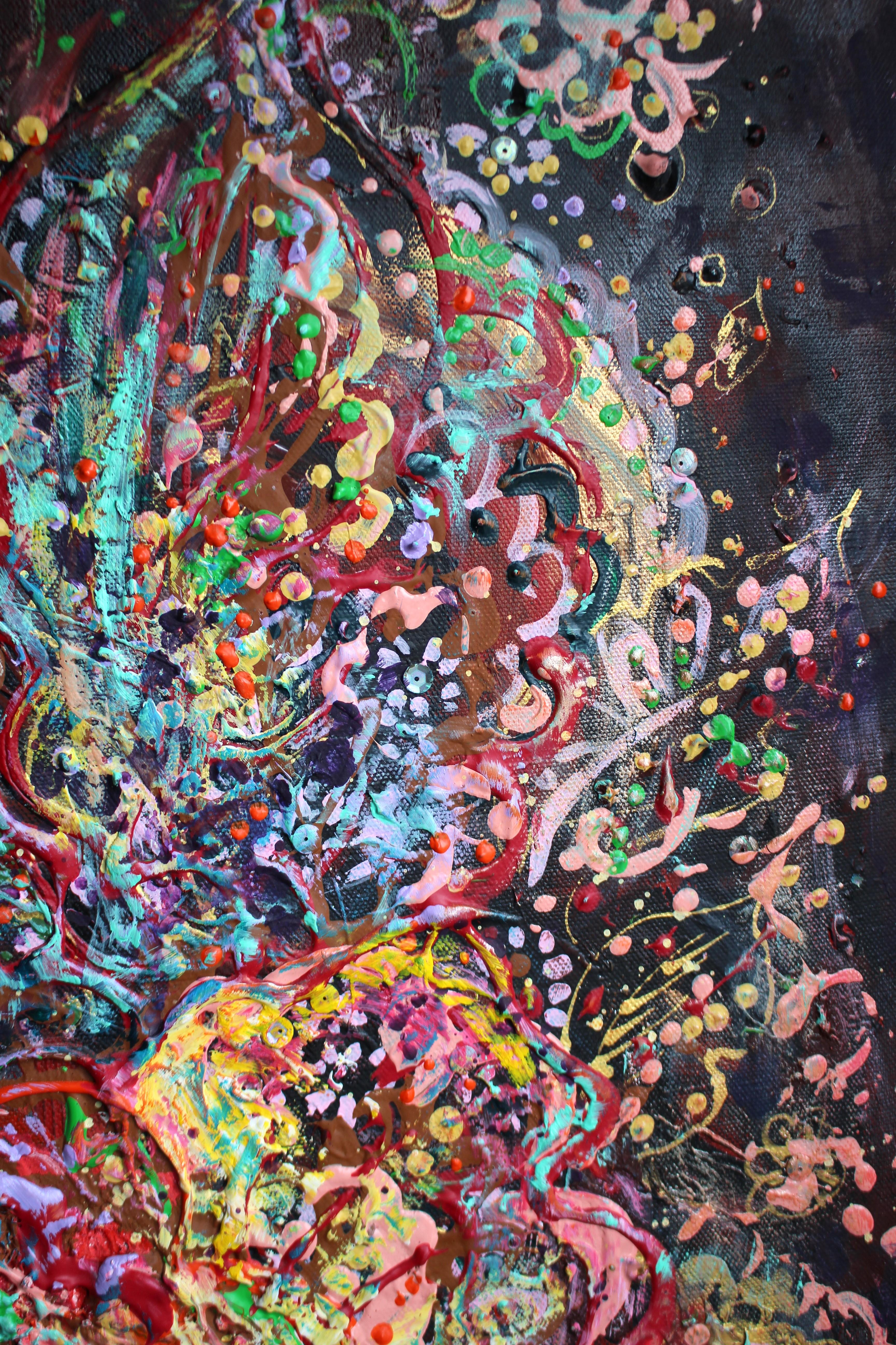 Art contemporain français de Liubov Juravliova - The Moderns en vente 14