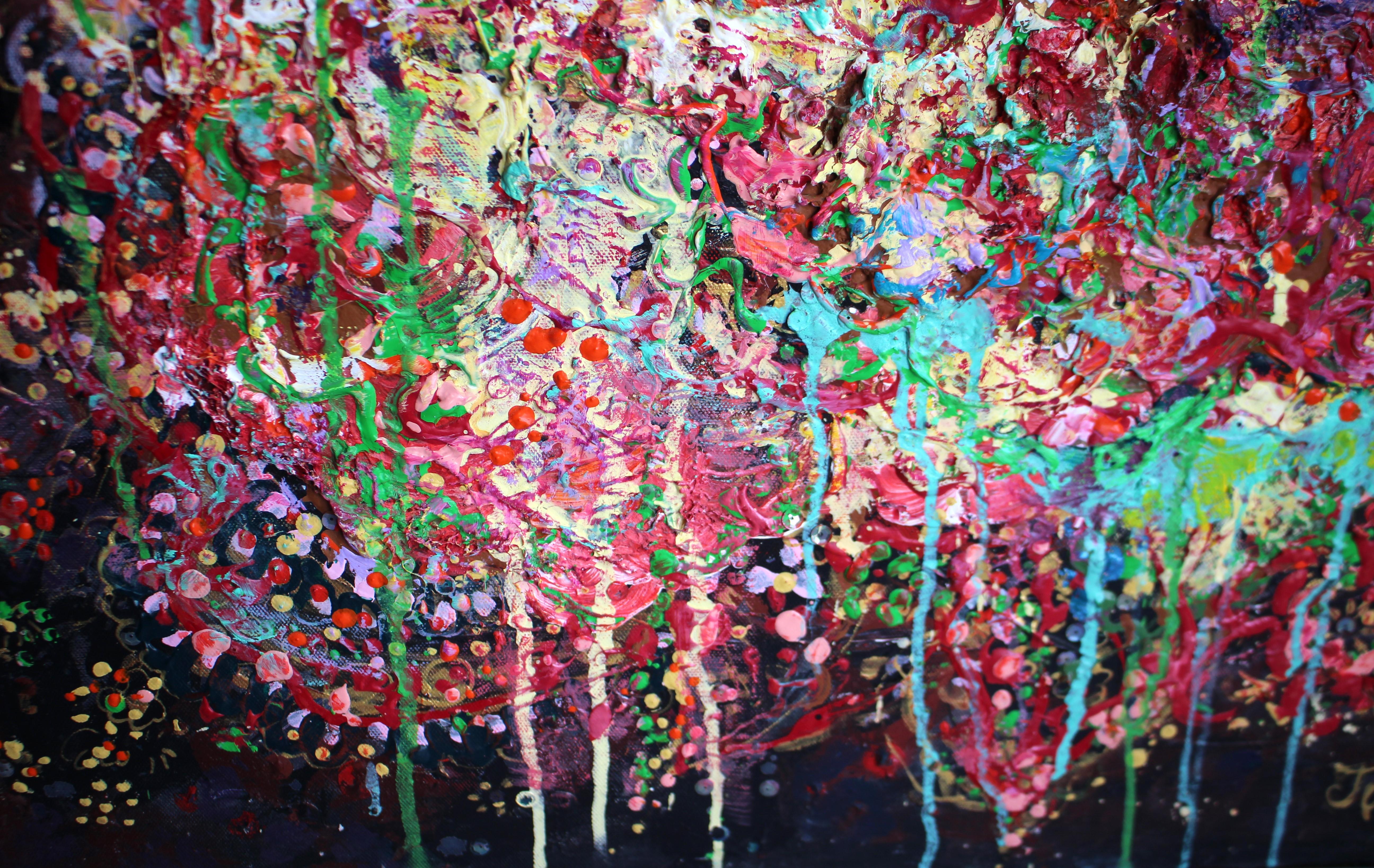 Art contemporain français de Liubov Juravliova - The Moderns en vente 15